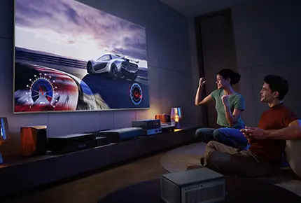 Are Projectors Good for Gaming