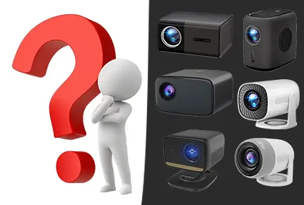 Choose the Right Projector