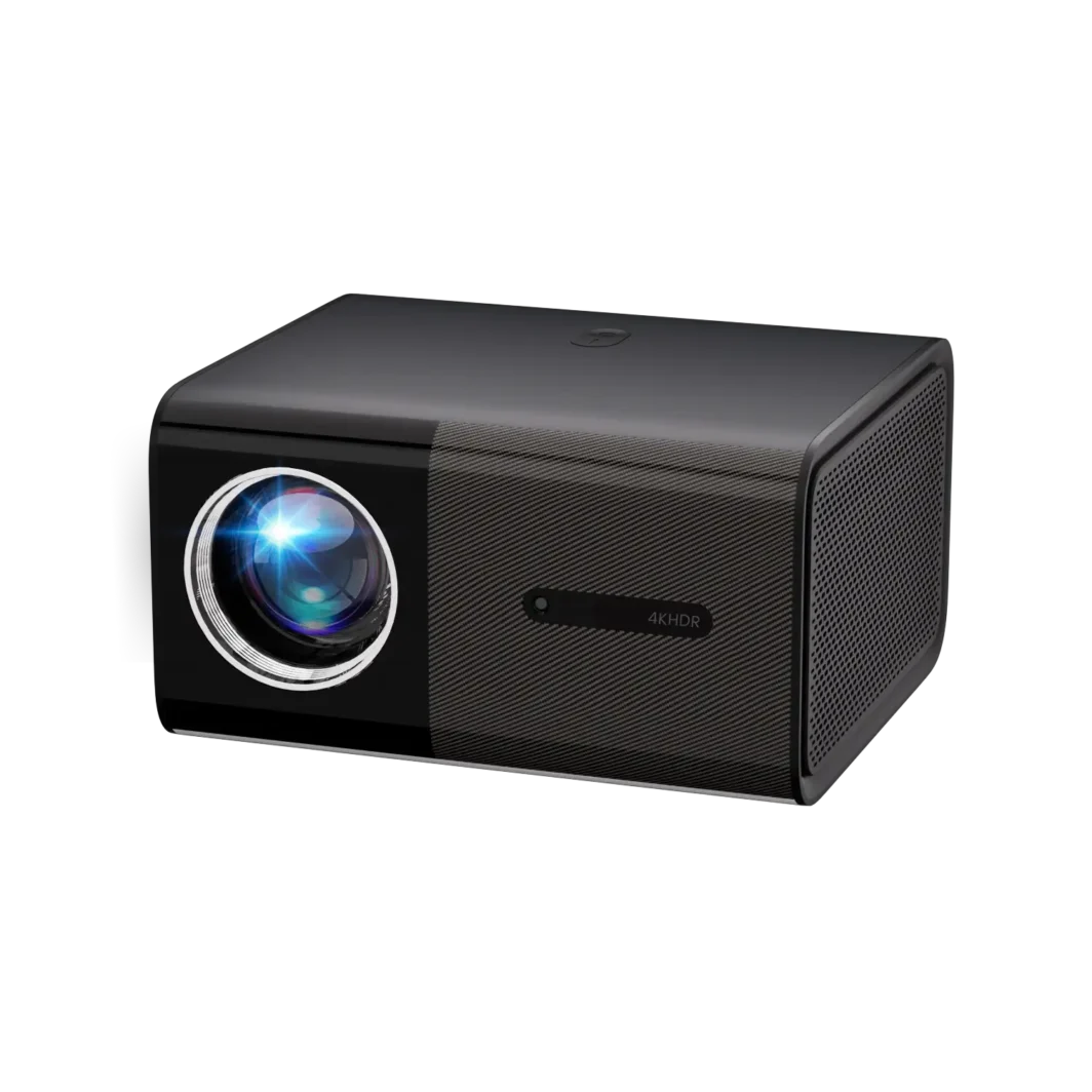 Native 4k Short Throw Smart Projector