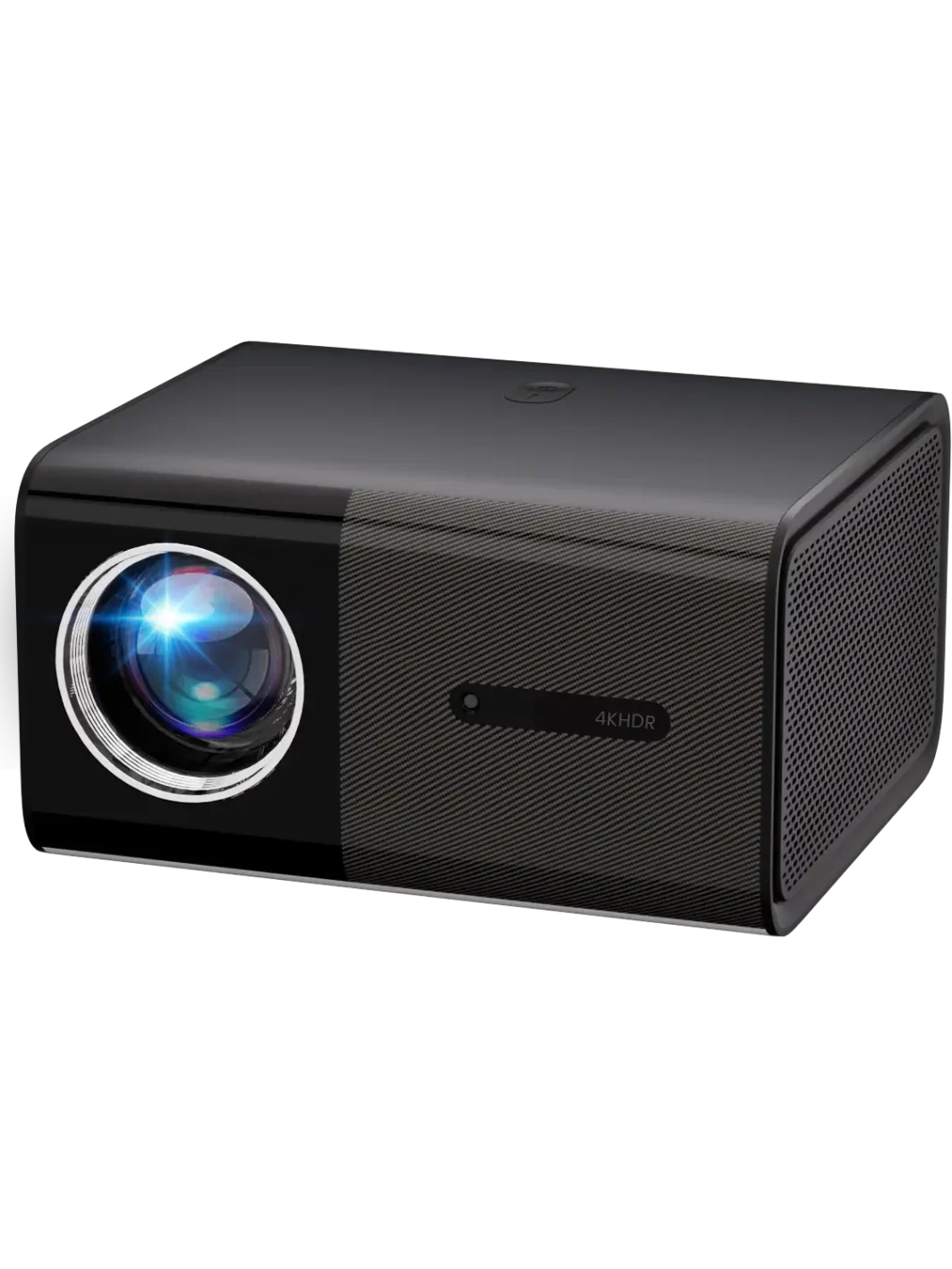 Native 4k Short Throw Smart Projector