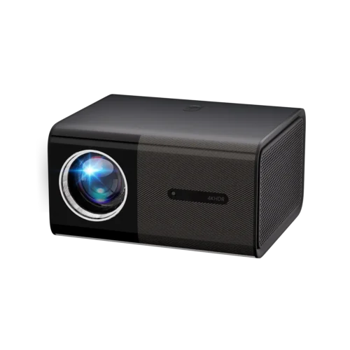 Native 4k Short Throw Smart Projector