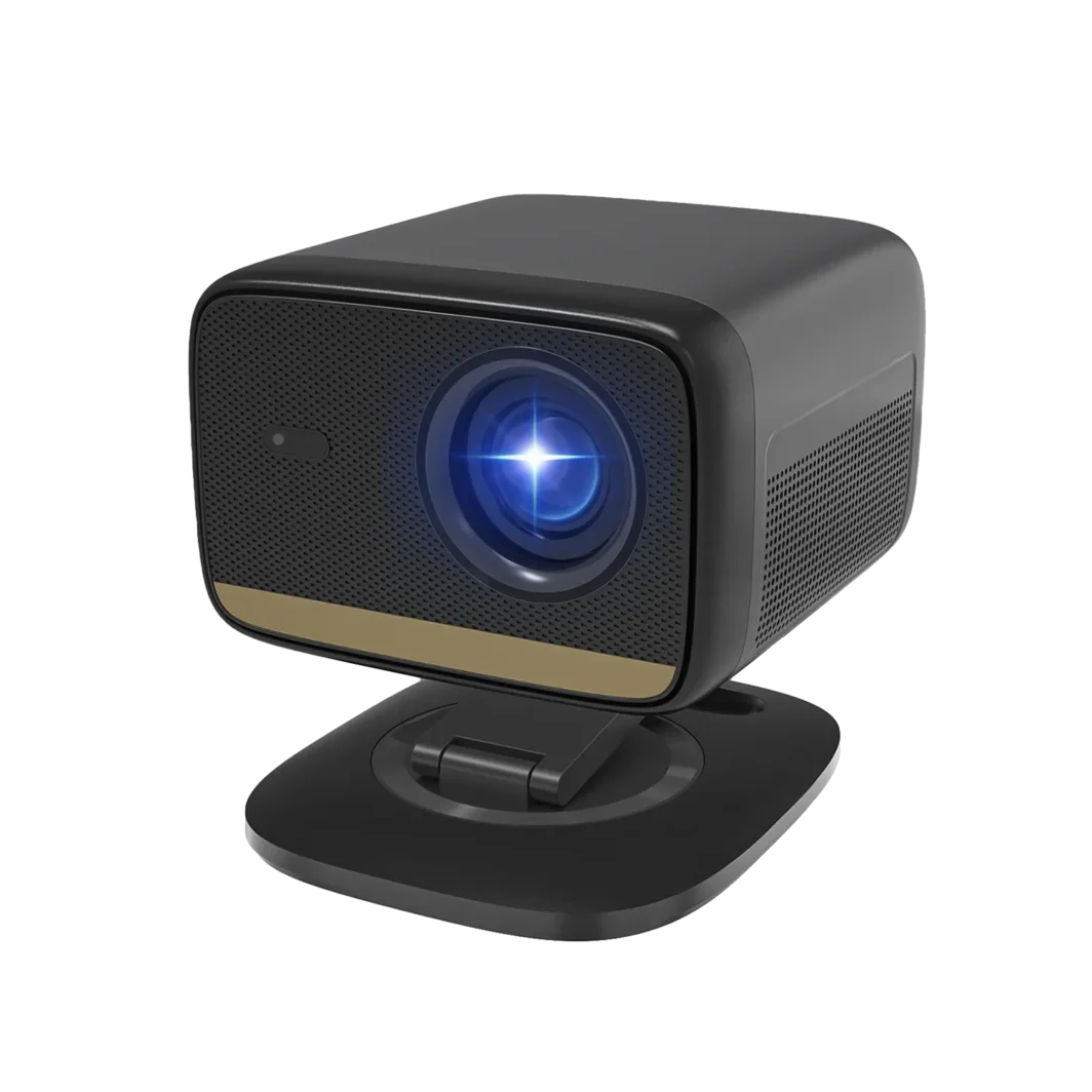 home film smart projector with GoogleTV