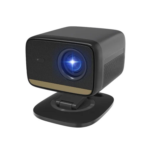 home film smart projector with GoogleTV