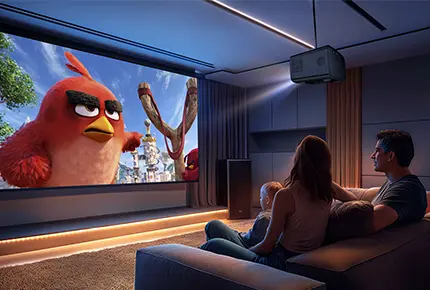 Mount Projector to Ceiling