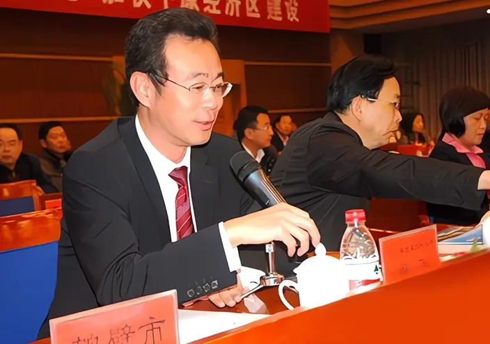 Vice President of the China 3D industry Alliance