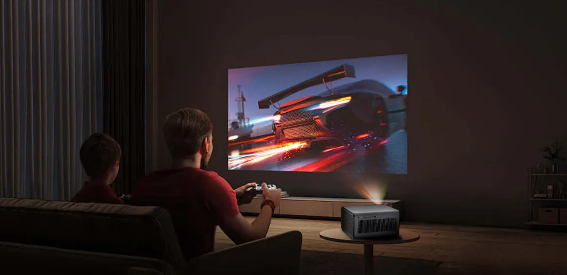 choose hd game projector