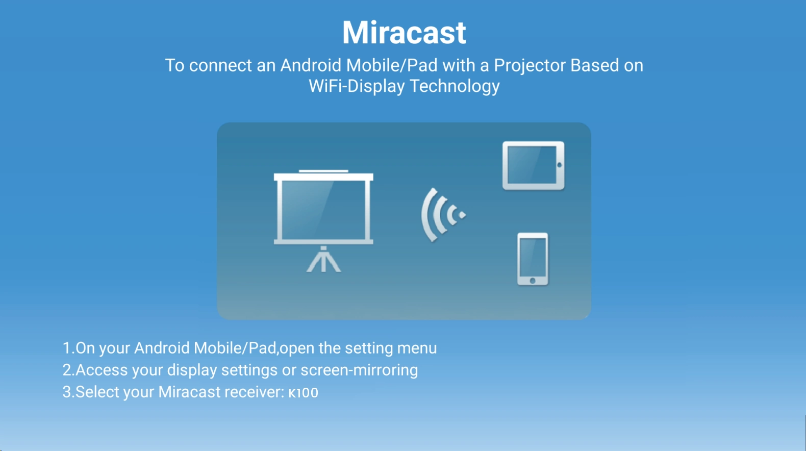 miracast