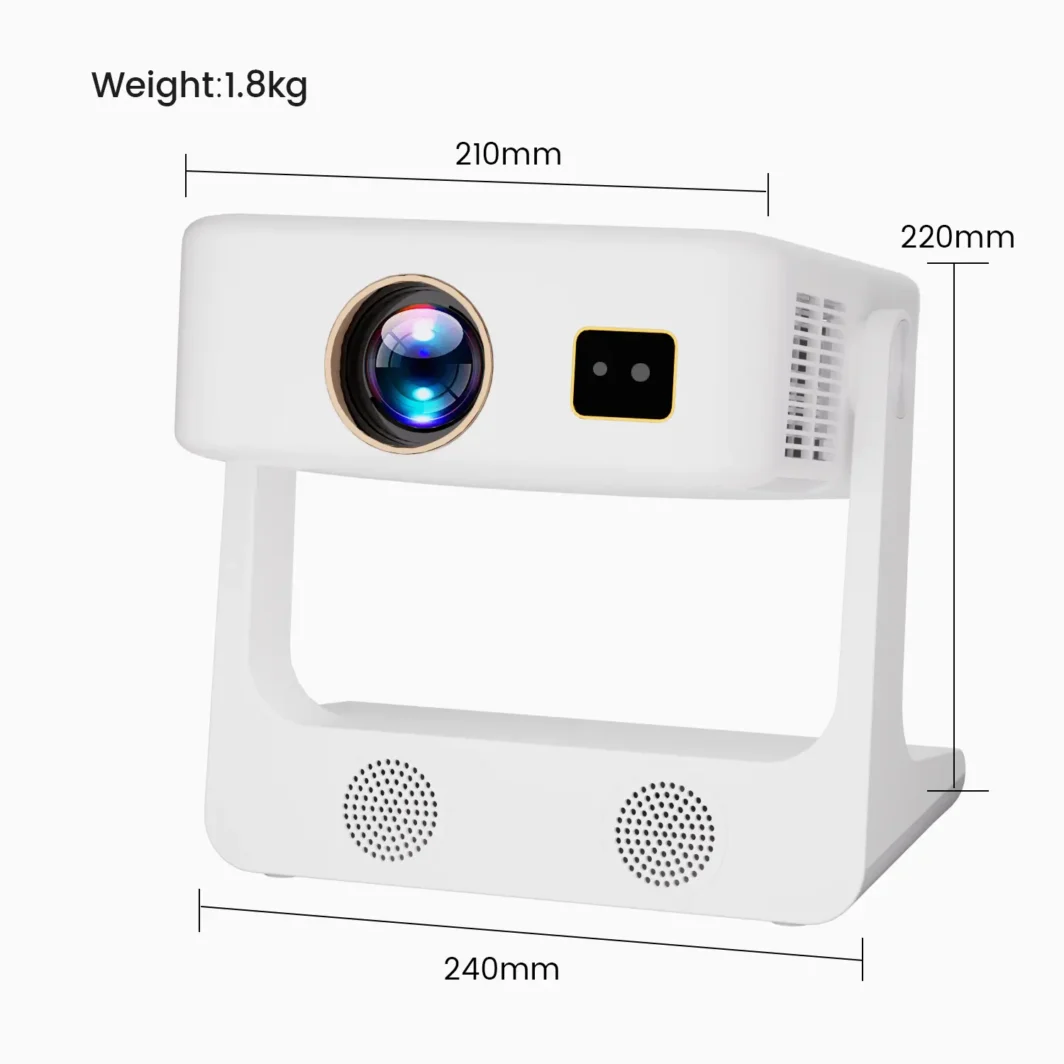 1080p full hd media room projector