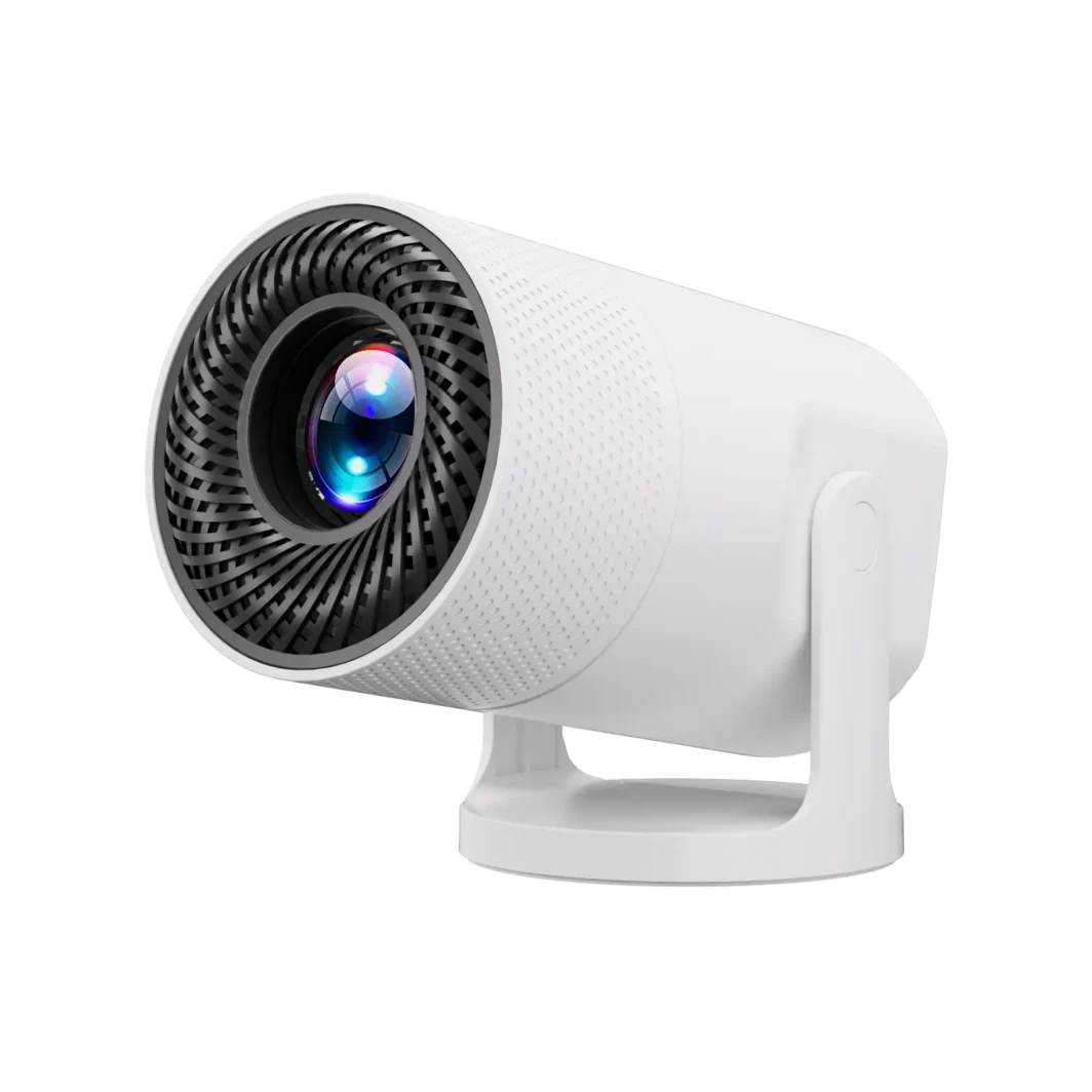 Outdoor Cinema Mini Projector with Native 4K Support | OEM/ODM