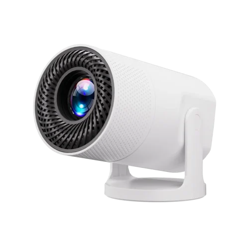 Outdoor Cinema Mini Projector with Native 4K Support | OEM/ODM