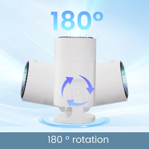Mini portable projector with adjustable stand